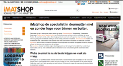 Desktop Screenshot of imatshop.nl